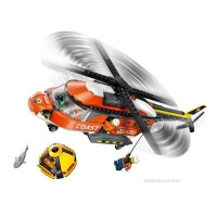 Конструктор LEGO City Гелікоптер берегової охорони 551 Деталь ( 60503 ) Конструктор LEGO City Гелікоптер берегової охорони 551 Деталь ( 60503 )