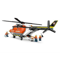Конструктор LEGO City Гелікоптер берегової охорони 551 Деталь ( 60503 ) Конструктор LEGO City Гелікоптер берегової охорони 551 Деталь ( 60503 )