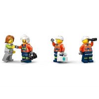 Конструктор LEGO City Гелікоптер берегової охорони 551 Деталь ( 60503 ) Конструктор LEGO City Гелікоптер берегової охорони 551 Деталь ( 60503 )