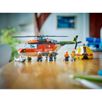 Конструктор LEGO City Гелікоптер берегової охорони 551 Деталь ( 60503 ) Конструктор LEGO City Гелікоптер берегової охорони 551 Деталь ( 60503 )