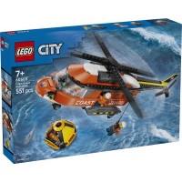 Конструктор LEGO City Гелікоптер берегової охорони 551 Деталь ( 60503 ) Конструктор LEGO City Гелікоптер берегової охорони 551 Деталь ( 60503 )