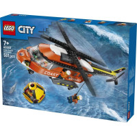 Конструктор LEGO City Гелікоптер берегової охорони 551 Деталь ( 60503 ) Конструктор LEGO City Гелікоптер берегової охорони 551 Деталь ( 60503 )