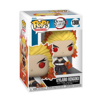 Фігурка Funko Pop! Вбивця демонів Ренгоку 10 см (65623) Фігурка Funko Pop! Вбивця демонів Ренгоку 10 см (65623)