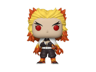 Фігурка Funko Pop! Вбивця демонів Ренгоку 10 см (65623) Фігурка Funko Pop! Вбивця демонів Ренгоку 10 см (65623)