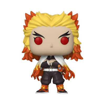 Фігурка Funko Pop! Вбивця демонів Ренгоку 10 см (65623)
