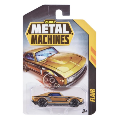 Автомодель Metal Machines Cars Flair 1:64 (6708-Flair) Автомодель Metal Machines Cars Flair 1:64 (6708-Flair)