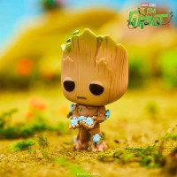 Фігурка Funko Pop! Я є Ґрут Ґрут з Грундсами 10 см (70652) Фігурка Funko Pop! Я є Ґрут Ґрут з Грундсами 10 см (70652)