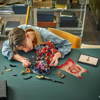 Конструктор LEGO NINJAGO Робот Вогняного Лицаря 996 деталей (71846)