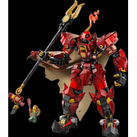Конструктор LEGO NINJAGO Робот Вогняного Лицаря 996 деталей (71846)