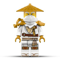 Конструктор LEGO NINJAGO Вартовий дракон 1650 деталей (71847)