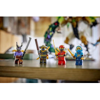 Конструктор LEGO® NINJAGO® Битва Ультрадракона Набір, 2178 деталей (71872)
