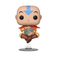 Фігурка Funko Pop! Аватар Аанг 10 см (72099)