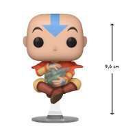 Фігурка Funko Pop! Аватар Аанг 10 см (72099)