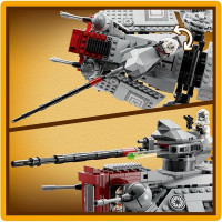 Конструктор LEGO Star Wars Крокохід AT-TE 1082 деталі (75337)