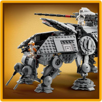Конструктор LEGO Star Wars Крокохід AT-TE 1082 деталі (75337)