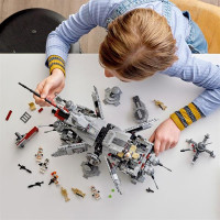 Конструктор LEGO Star Wars Крокохід AT-TE 1082 деталі (75337)