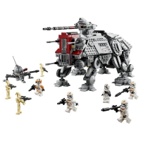 Конструктор LEGO Star Wars Крокохід AT-TE 1082 деталі (75337)