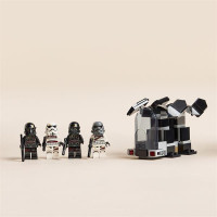 Конструктор LEGO® Star Wars™ Бойовий набір «Боєць смерті і Нічний піхотинець» (75412)
