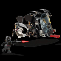 Конструктор LEGO® Star Wars™ Бойовий набір «Боєць смерті і Нічний піхотинець» (75412)