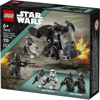 Конструктор LEGO® Star Wars™ Бойовий набір «Боєць смерті і Нічний піхотинець» (75412)