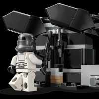 Конструктор LEGO® Star Wars™ Бойовий набір «Боєць смерті і Нічний піхотинець» (75412)