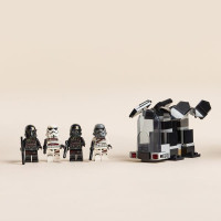 Конструктор LEGO® Star Wars™ Бойовий набір «Боєць смерті і Нічний піхотинець» (75412)