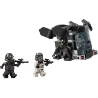 Конструктор LEGO® Star Wars™ Бойовий набір «Боєць смерті і Нічний піхотинець» (75412)