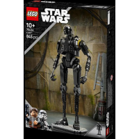 Конструктор LEGO Star Wars Дроїд-охоронець K-2SO 845 деталей (75434)