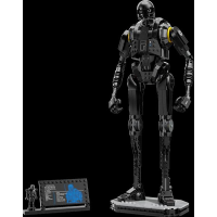 Конструктор LEGO Star Wars Дроїд-охоронець K-2SO 845 деталей (75434)