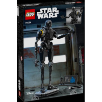 Конструктор LEGO Star Wars Дроїд-охоронець K-2SO 845 деталей (75434)