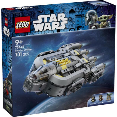 Конструктор LEGO® Star Wars™ Зореліт анзелланців, набір (75445)