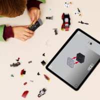 Конструктор LEGO Star Wars TM Бойовий комплект «Облога Мандалора» 116 Деталей (75449)