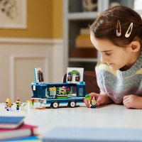 Конструктор LEGO Despicable Me Музичний автобус для вечірок Посіпак 379 деталей (75581)