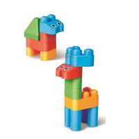 Конструктор PolyM Місто 50 деталей (760007)