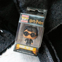 Фігурка-брелок Funko Pop! Гаррі Поттер 4 см (7616) Фігурка-брелок Funko Pop! Гаррі Поттер 4 см (7616)