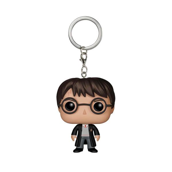 Фігурка-брелок Funko Pop! Гаррі Поттер 4 см (7616) Фігурка-брелок Funko Pop! Гаррі Поттер 4 см (7616)