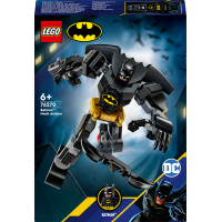 Конструктор LEGO DC Batman Робоброня Бетмена 140 деталей (76270)