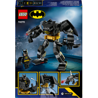 Конструктор LEGO DC Batman Робоброня Бетмена 140 деталей (76270)