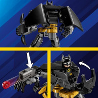 Конструктор LEGO DC Batman Робоброня Бетмена 140 деталей (76270)