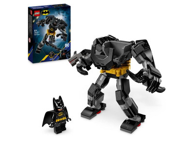 Конструктор LEGO DC Batman Робоброня Бетмена 140 деталей (76270)