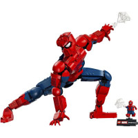 Конструктор LEGO® Marvel Фігурка супергероя Людини-Павука, колекційний елемент, 813 деталей (76346)