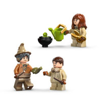 Конструктор LEGO Harry Potter Замок Гогвортс урок гербології 390 деталей (76445)