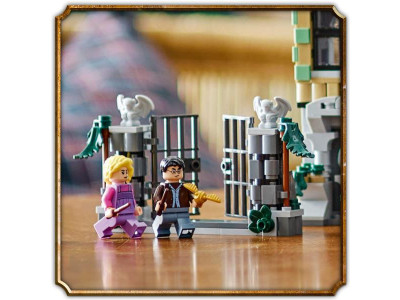 Конструктор LEGO Harry Potter Маєток родини Мелфой 1601 деталь (76453)