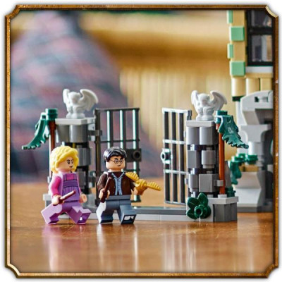 Конструктор LEGO Harry Potter Маєток родини Мелфой 1601 деталь (76453)