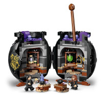 Конструктор LEGO Harry Potter TM Котел: Таємний клас зіллєваріння 652 Деталі (76464)