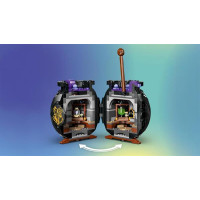 Конструктор LEGO Harry Potter TM Котел: Таємний клас зіллєваріння 652 Деталі (76464)