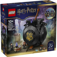 Конструктор LEGO Harry Potter TM Котел: Таємний клас зіллєваріння 652 Деталі (76464)