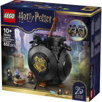 Конструктор LEGO Harry Potter TM Котел: Таємний клас зіллєваріння 652 Деталі (76464)