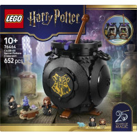Конструктор LEGO Harry Potter TM Котел: Таємний клас зіллєваріння 652 Деталі (76464)