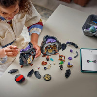 Конструктор LEGO Harry Potter TM Котел: Таємний клас зіллєваріння 652 Деталі (76464)